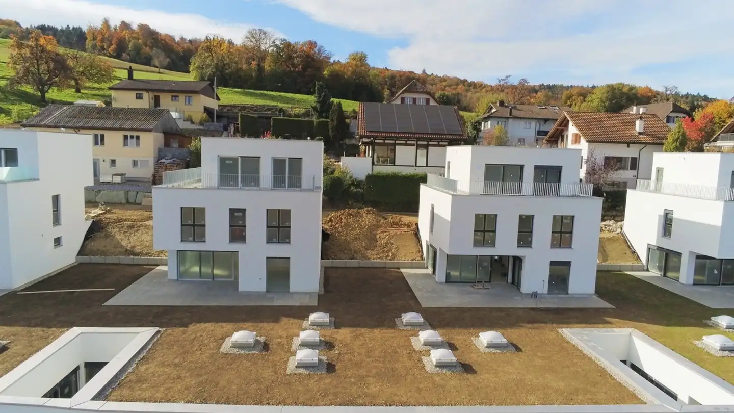 Casa singola in vendita - Hausackerstrasse, 5613 Hilfikon - Foto 4