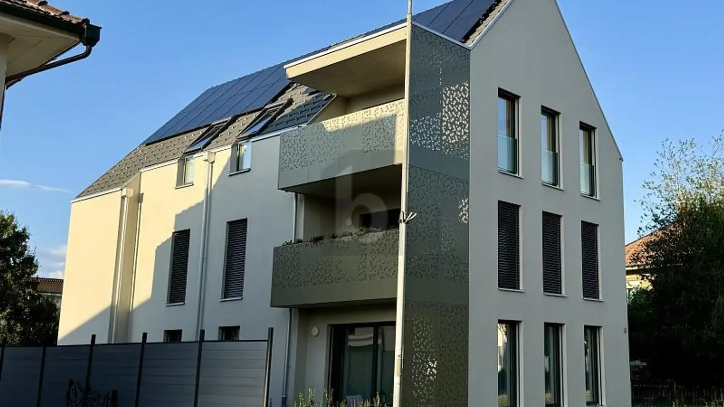 Dachgeschosswohnung mieten - 3427 Utzenstorf - Foto 4