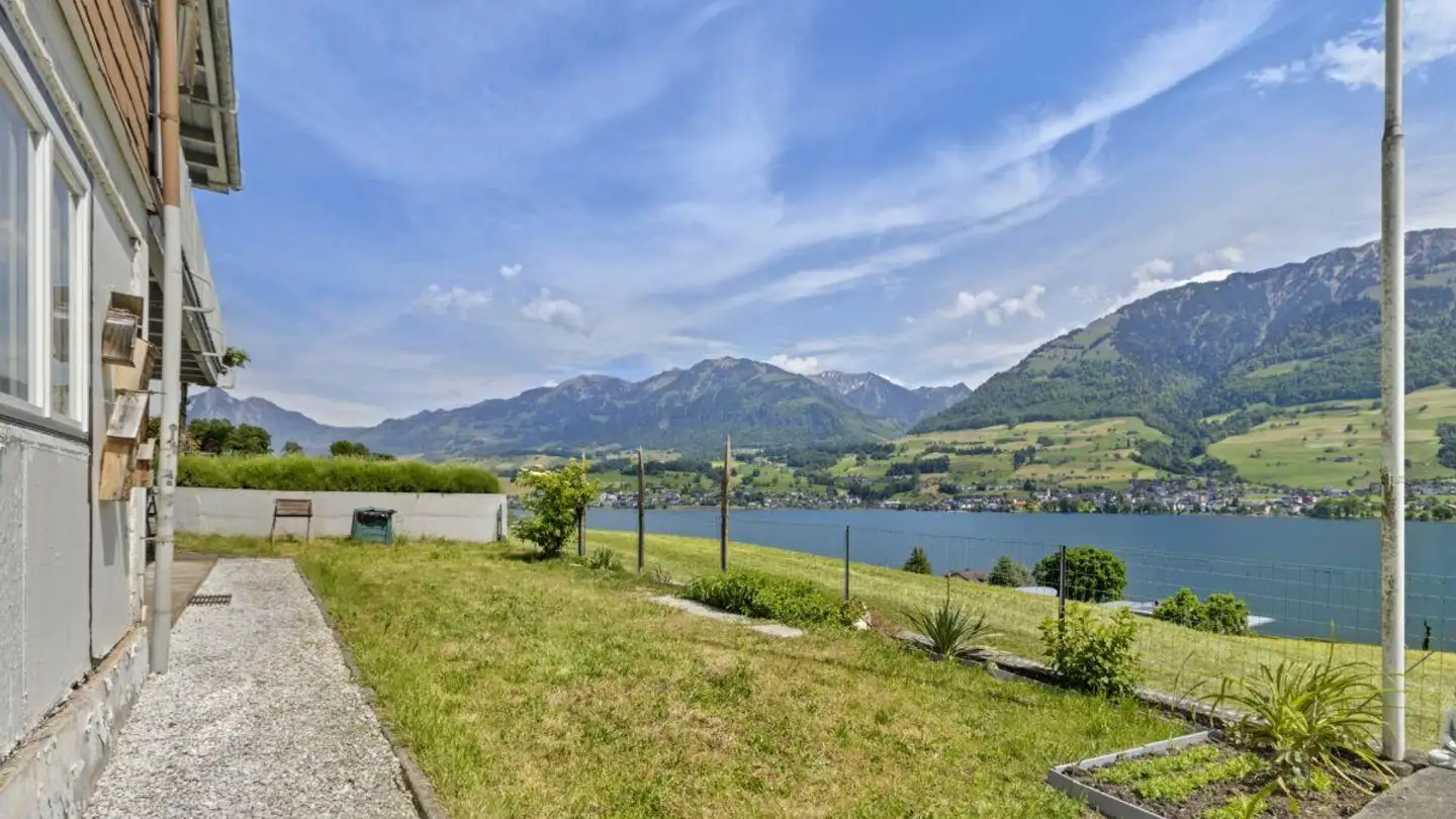 Constructible plot for sale - Wilerstrasse 103, 6062 Wilen (Sarnen)