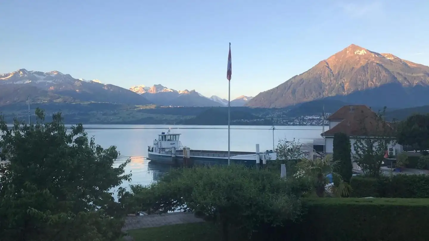 Appartamento in affitto - Seestrasse 104, 3654 Gunten - Foto 4