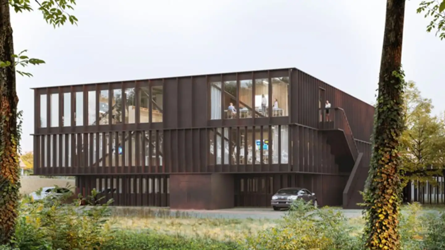 Bürofläche mieten - 1162 St-Prex