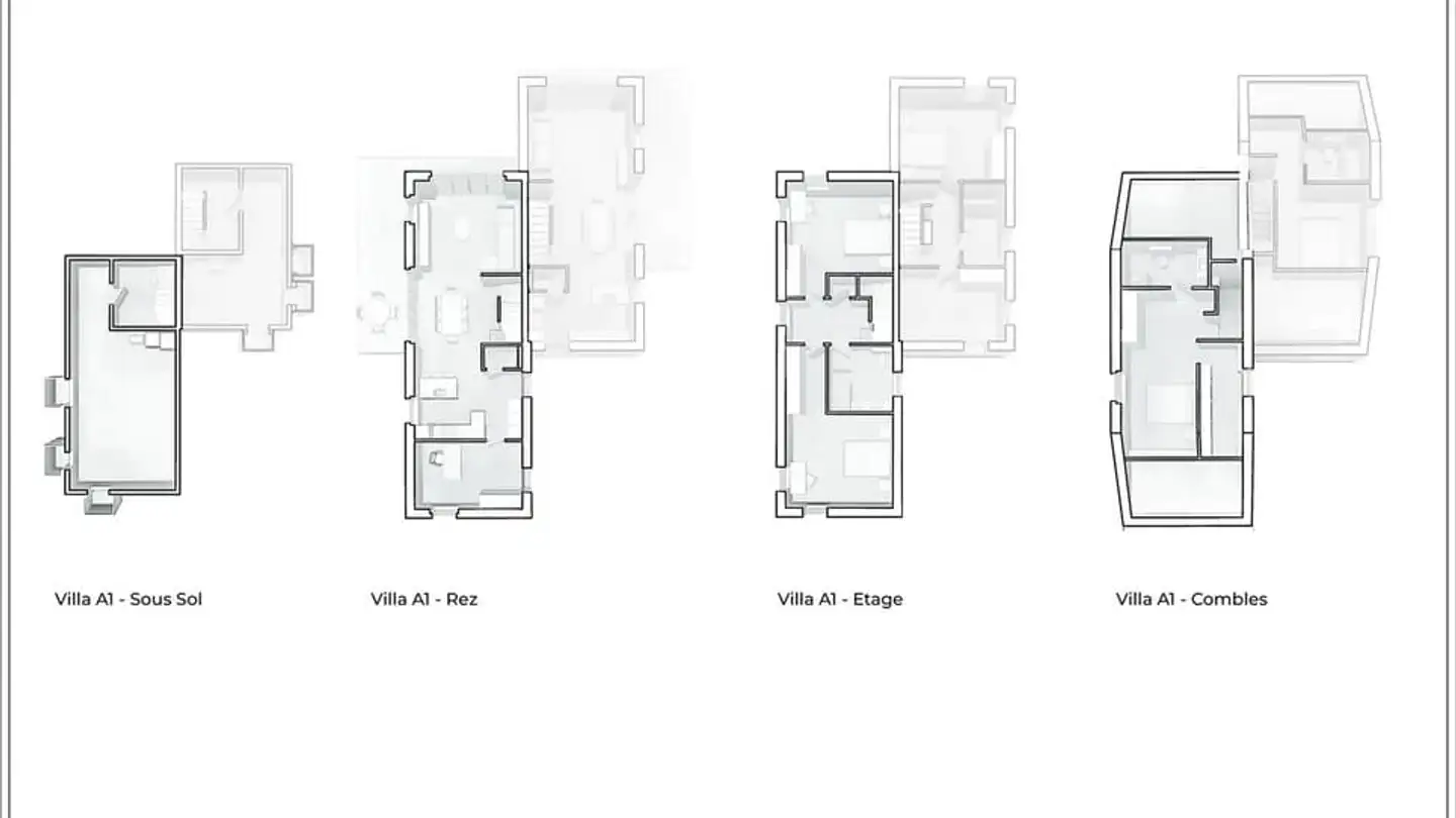 Maison individuelle à vendre - 1562 Corcelles-près-Payerne - Photo 3