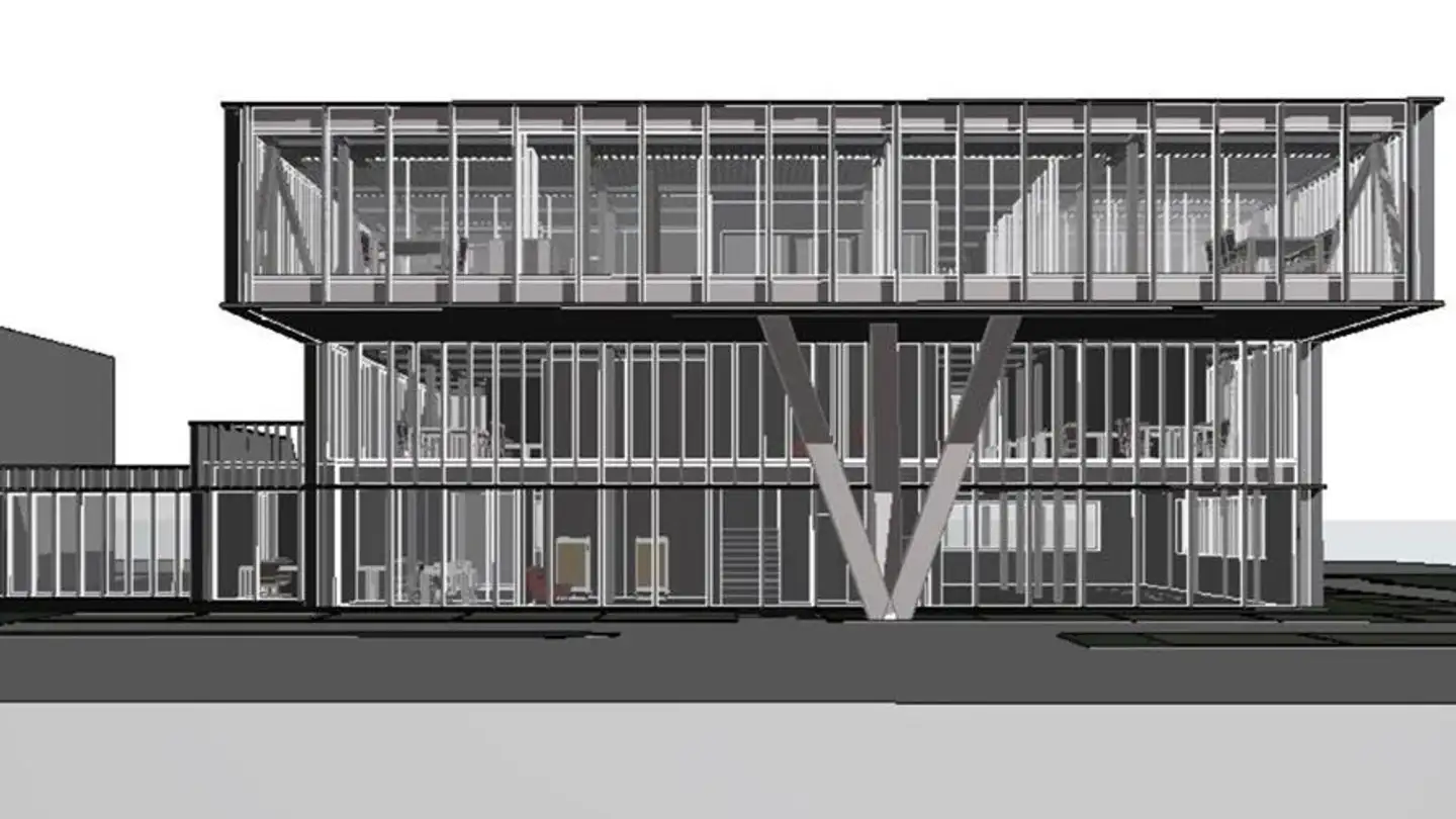 Spazio ufficio in affitto - 1162 St-Prex - Foto 2