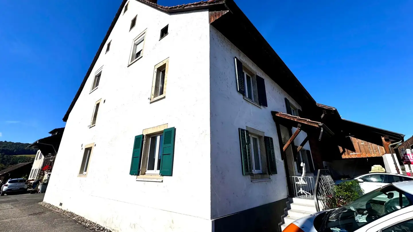 Appartamento in affitto - Oberdorfstrasse 35, 4244 Röschenz - Photo 2