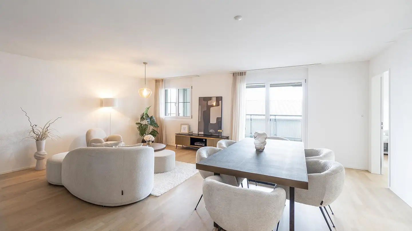 Wohnung kaufen - Poststrasse 4, 8580 Sommeri - Foto 4