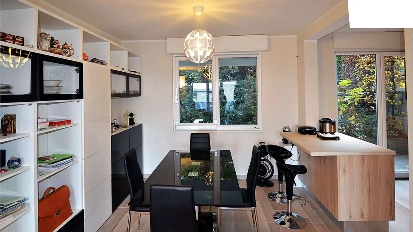 Appartement à vendre - Via Collina Azzurra 10, 6900 Paradiso