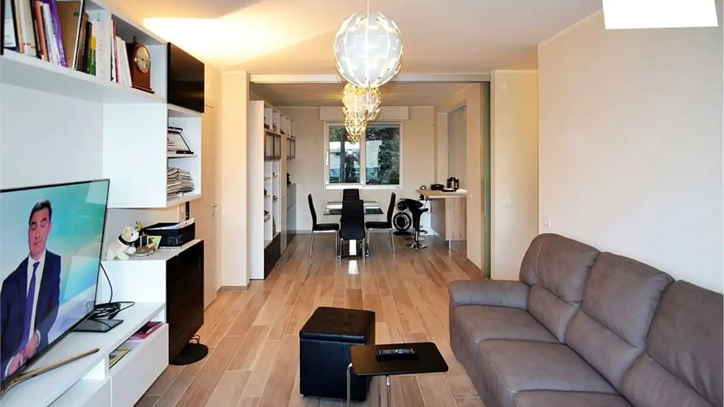 Appartement à vendre - Via Collina Azzurra 10, 6900 Paradiso - Photo 2