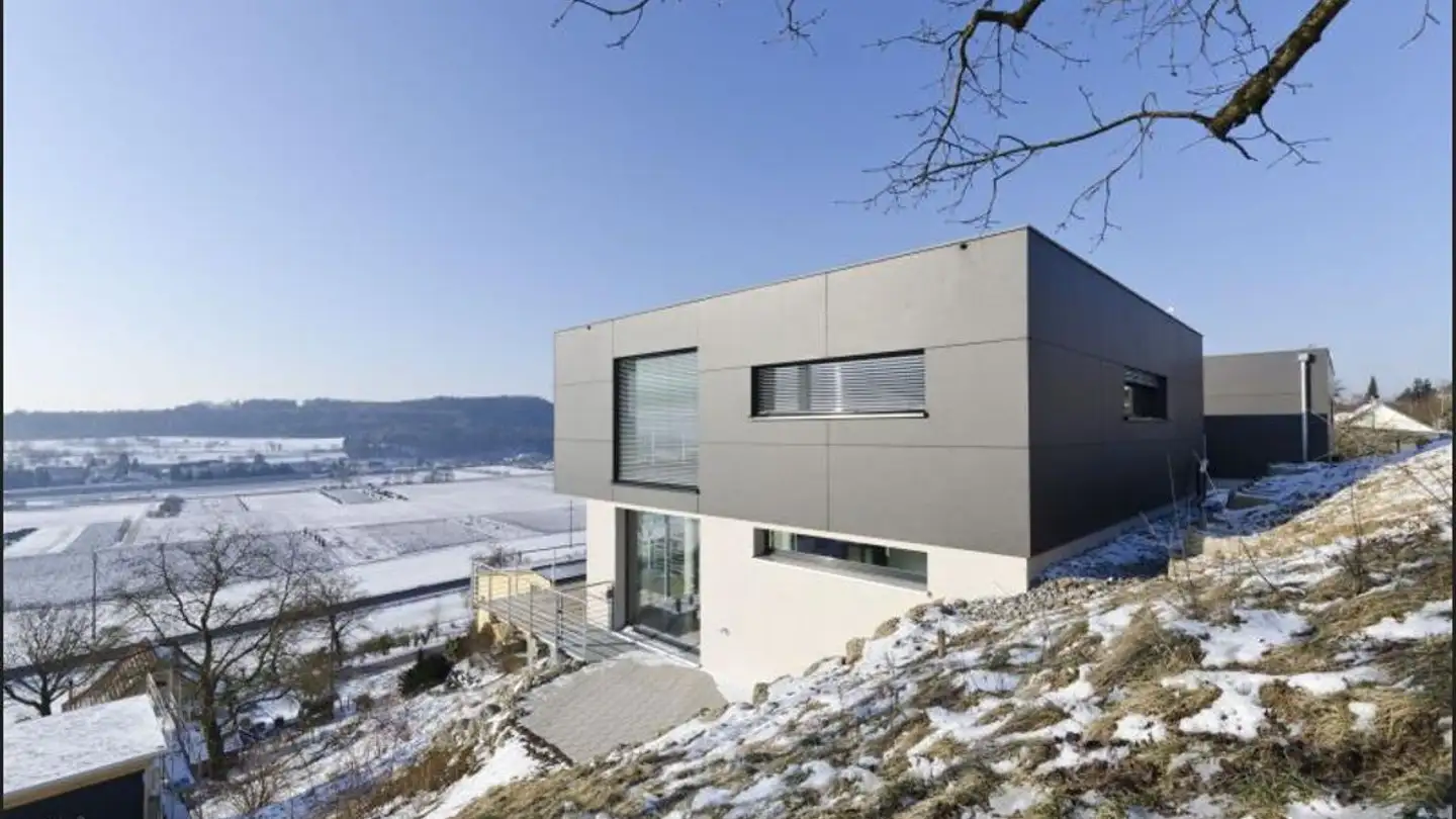 Single house for rent - Chlenglerweg 115, 8240 Thayngen