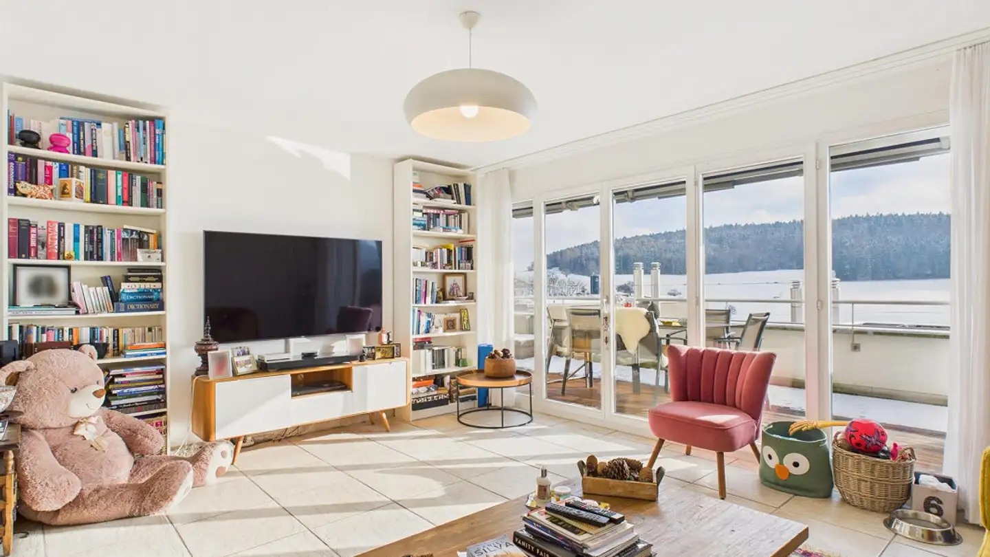 Appartamento in vendita - 8127 Forch