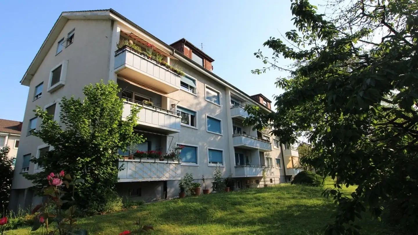 Appartement à louer - Parkallee 11, 4123 Allschwil