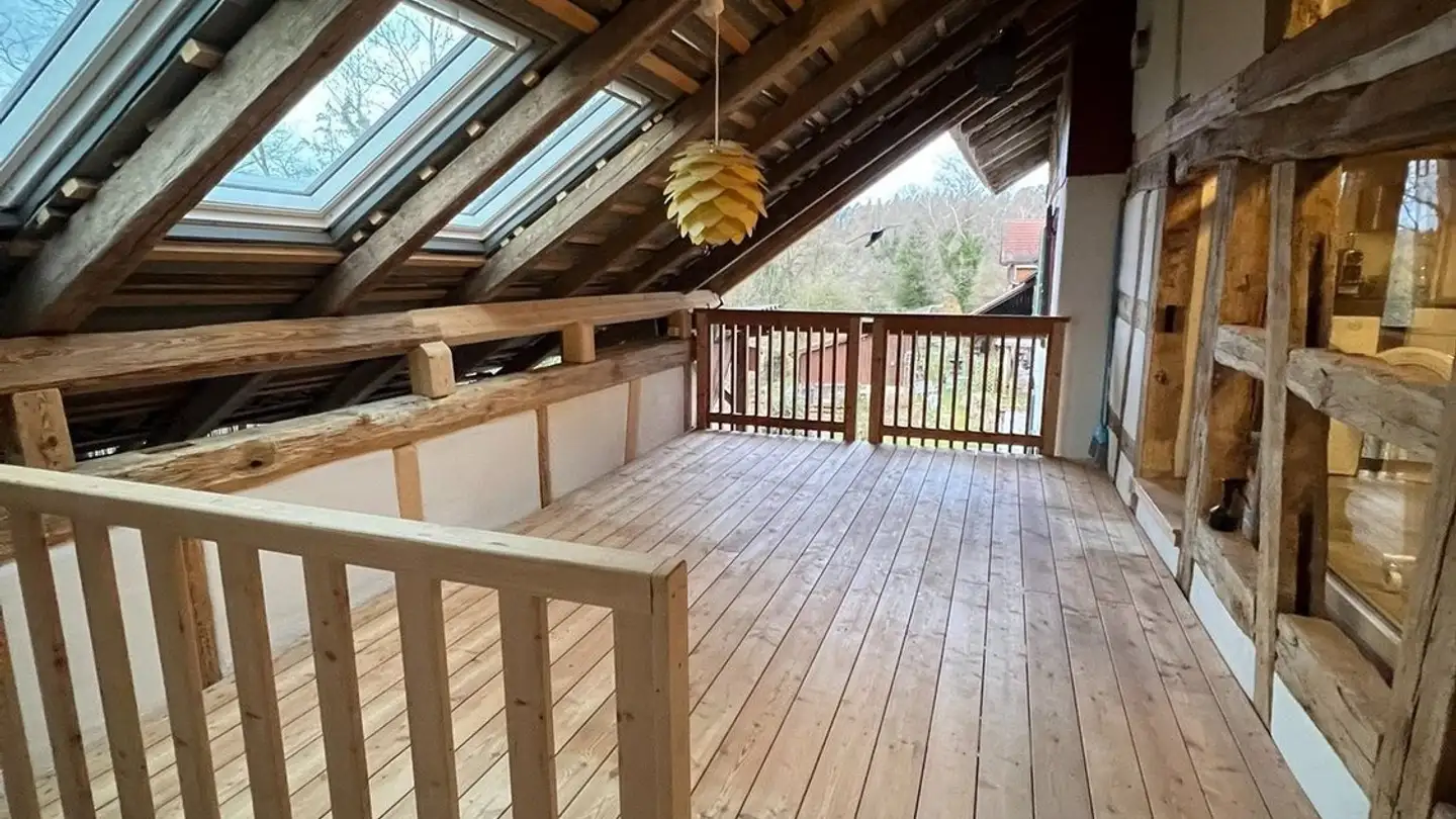 Wohnung mieten - Radhofstrasse 1, 8460 Marthalen - Foto 3