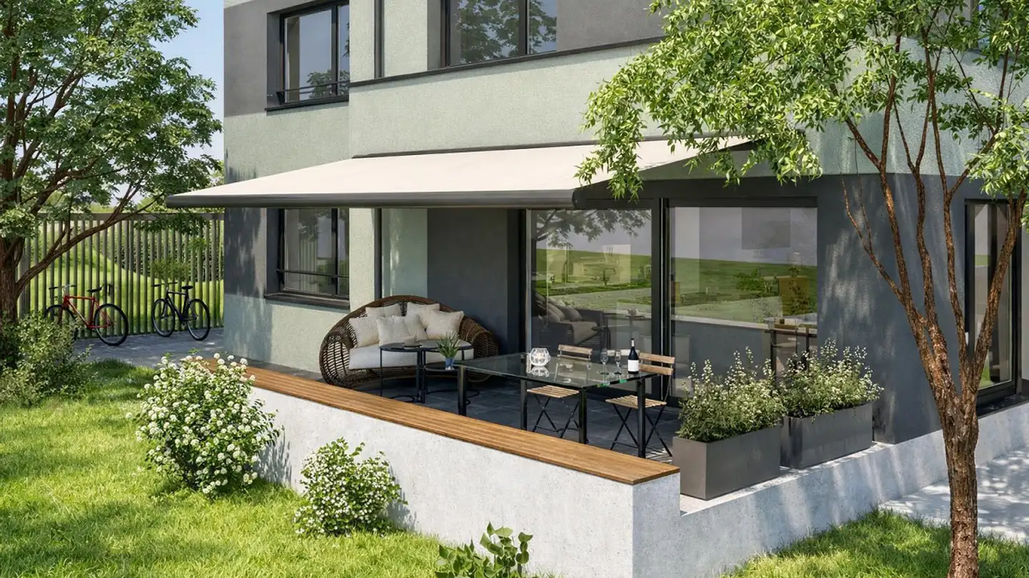Appartement à vendre - Grubenstrasse, 5430 Wettingen - Photo 4
