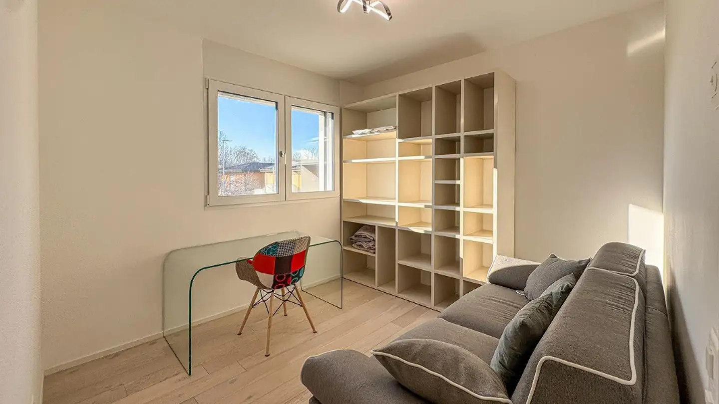 Appartement à louer - Via Campagnola, 6852 Genestrerio - Photo 4