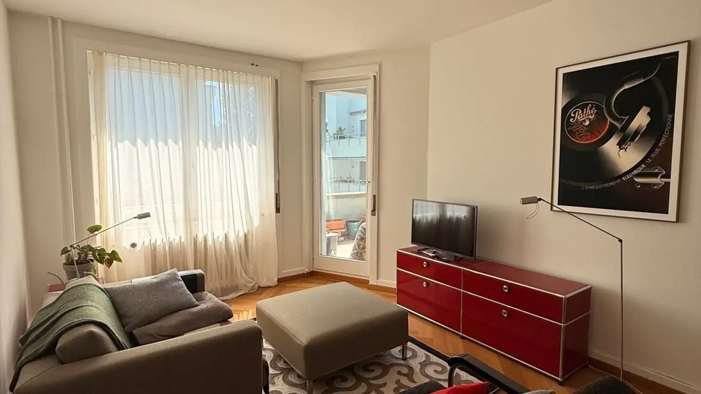 Wohnung mieten - Möhrlistrasse 101, 8006 Zürich