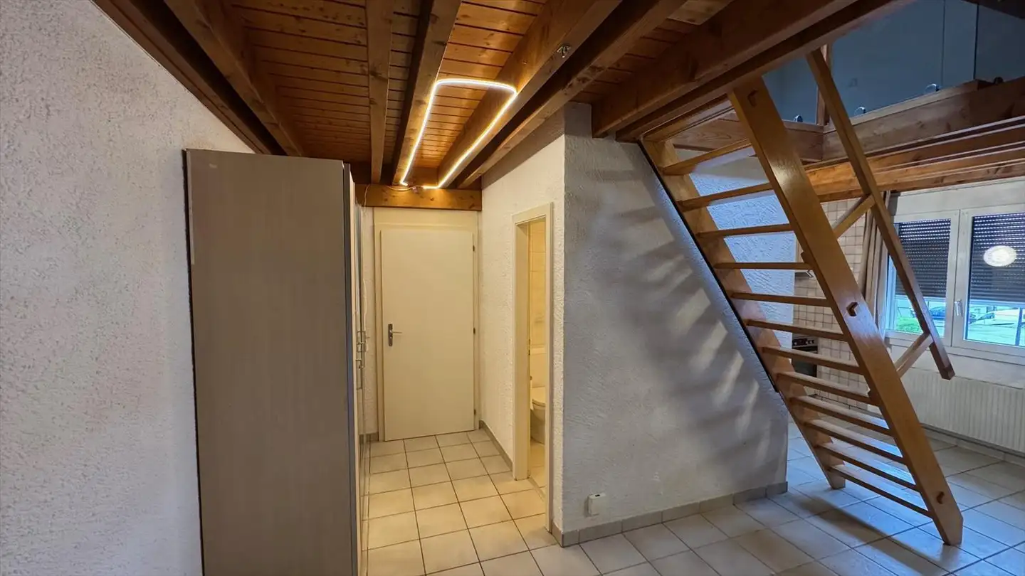 Studio à louer - Rue Du Moulinet 31, 1188 Gimel
