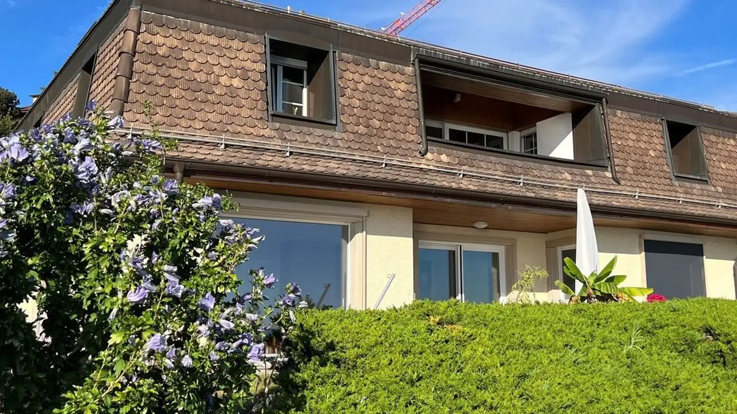 Wohnung mieten - Route Du Signal 7, 1091 Grandvaux - Foto 2