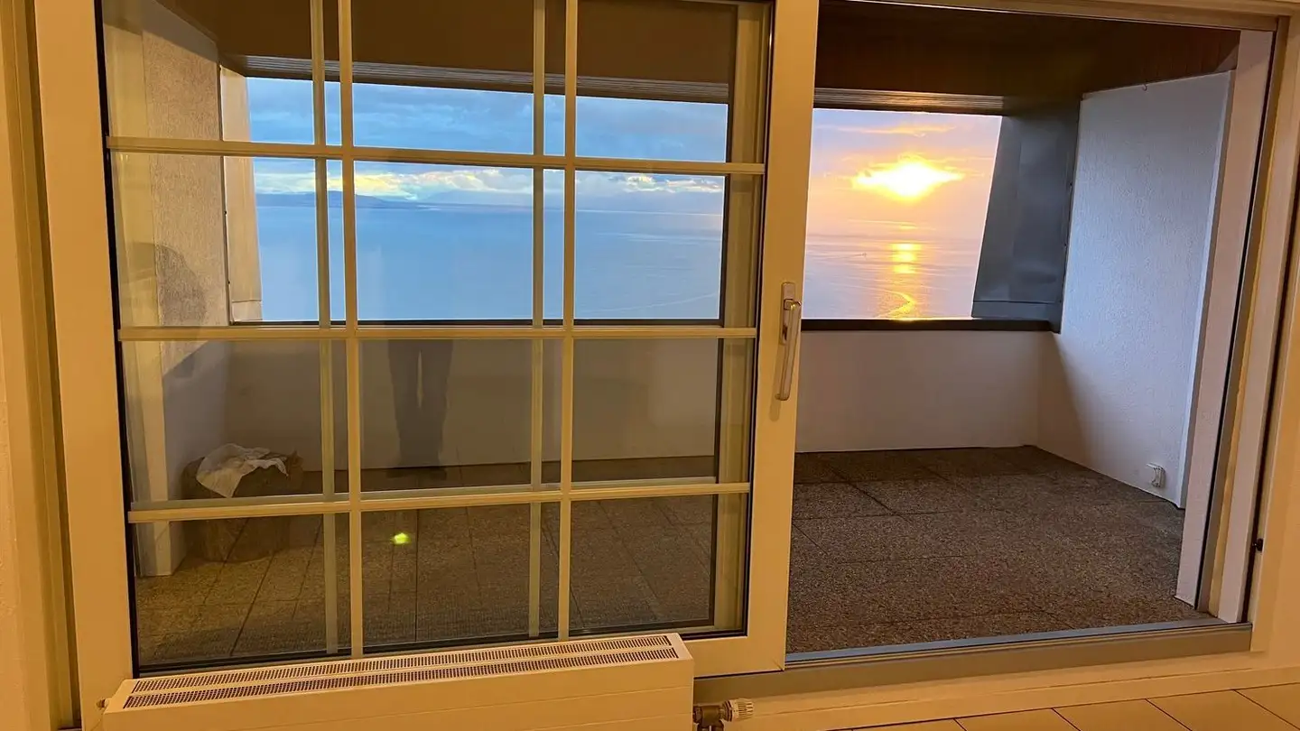 Wohnung mieten - Route Du Signal 7, 1091 Grandvaux - Foto 3