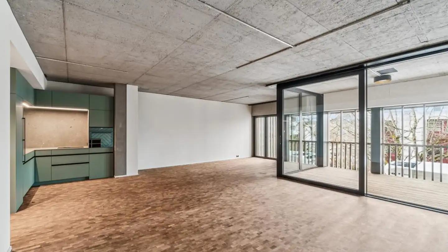 Gewerbe mieten - Huebstrasse 5, 8126 Zumikon