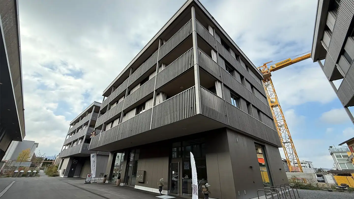 Apartment for rent - Baselstrasse 9b, 6252 Dagmersellen