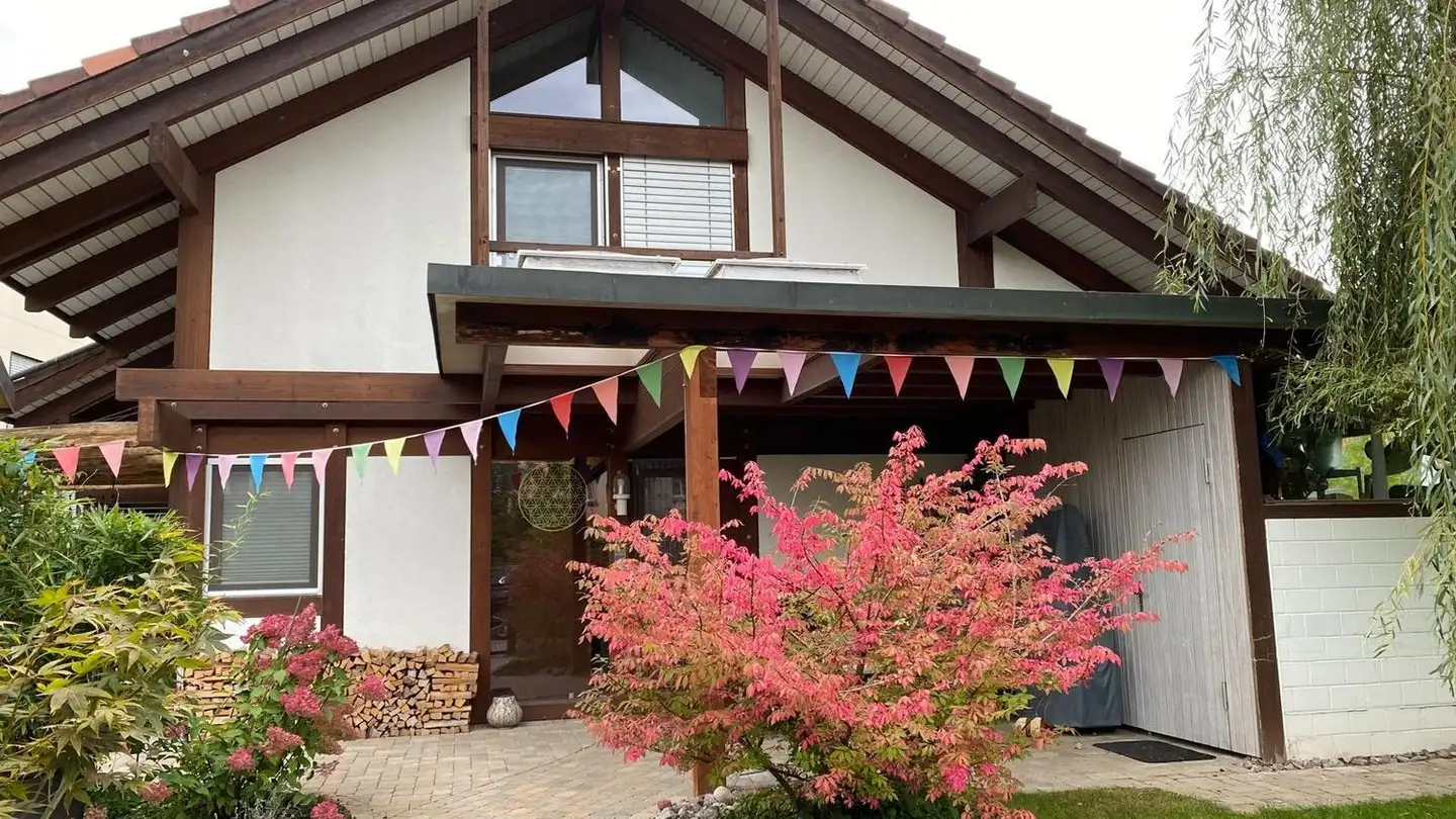 Single house for rent - Vorstadt 13a, 6130 Willisau