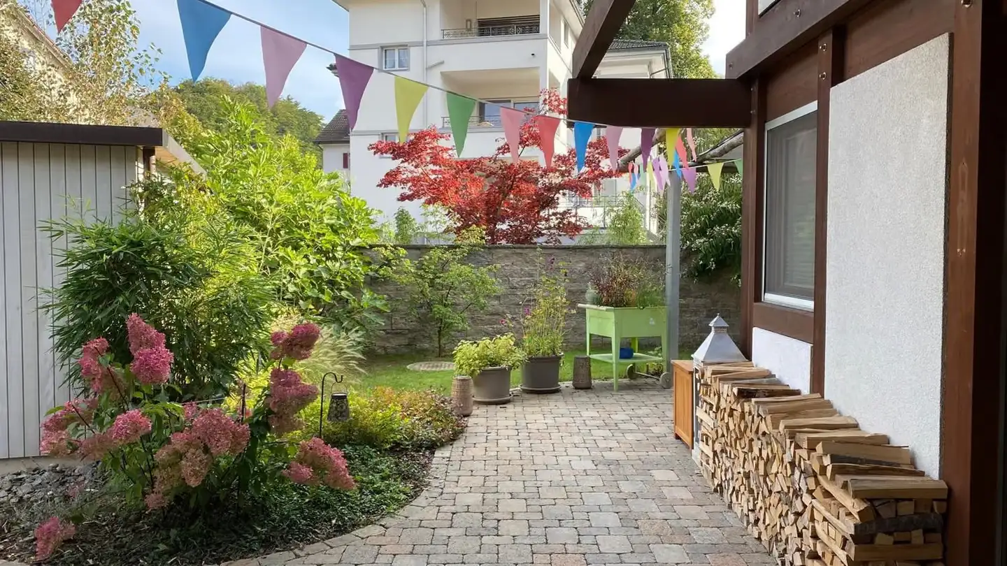 Single house for rent - Vorstadt 13a, 6130 Willisau - Photo 2