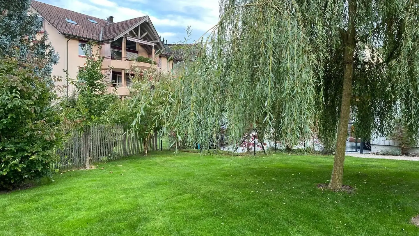 Single house for rent - Vorstadt 13a, 6130 Willisau - Photo 4
