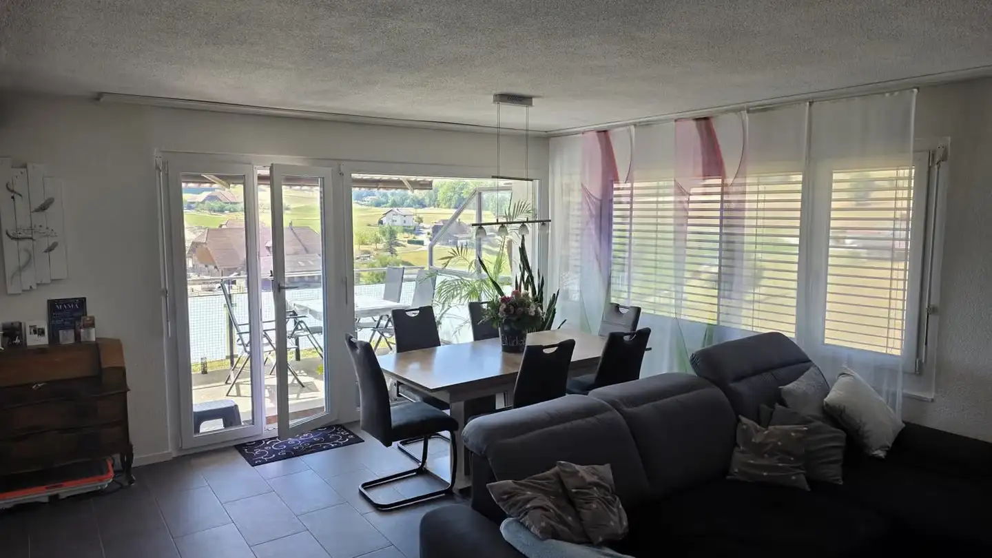 Appartement à louer - Halbbachweg 8, 3132 Riggisberg