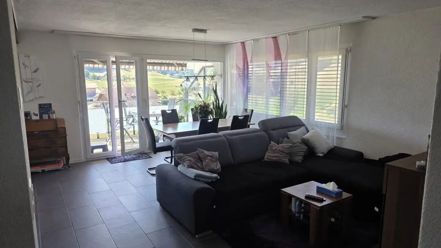 Appartement à louer - Halbbachweg 8, 3132 Riggisberg - Photo 3