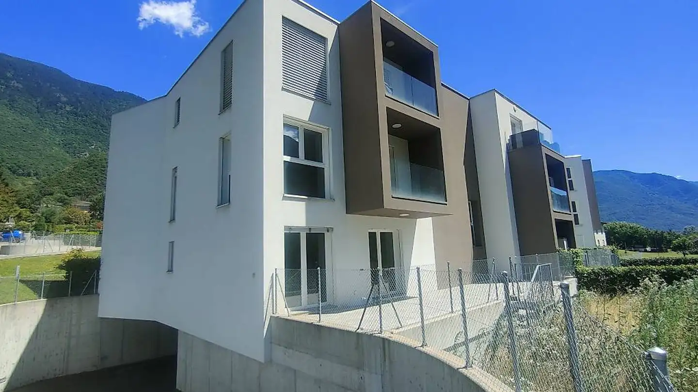 Appartement à vendre - A Murét 3, 6702 Claro - Photo 4