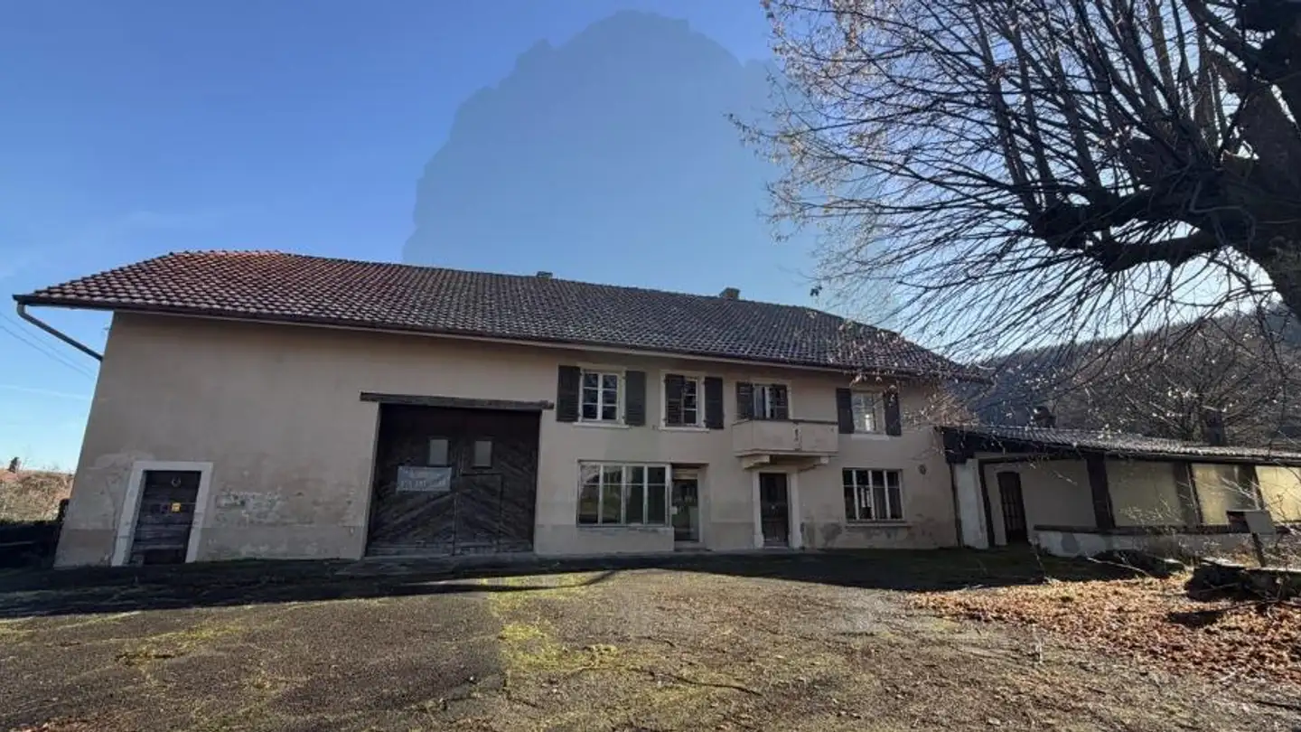 Casa singola in vendita - Au Village 63, 2904 Bressaucourt
