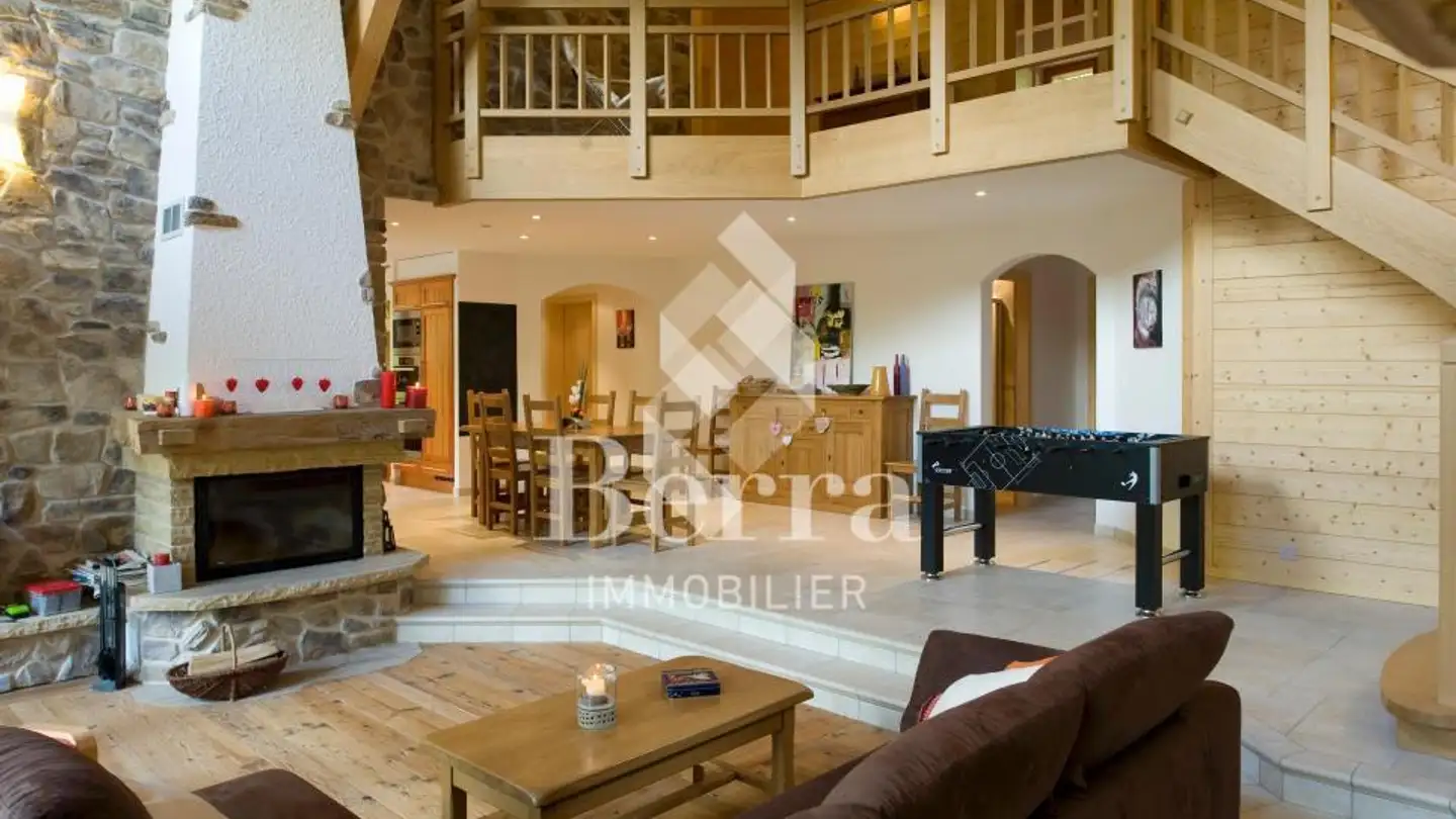 Maison individuelle à vendre - 1911 Ovronnaz - Photo 2