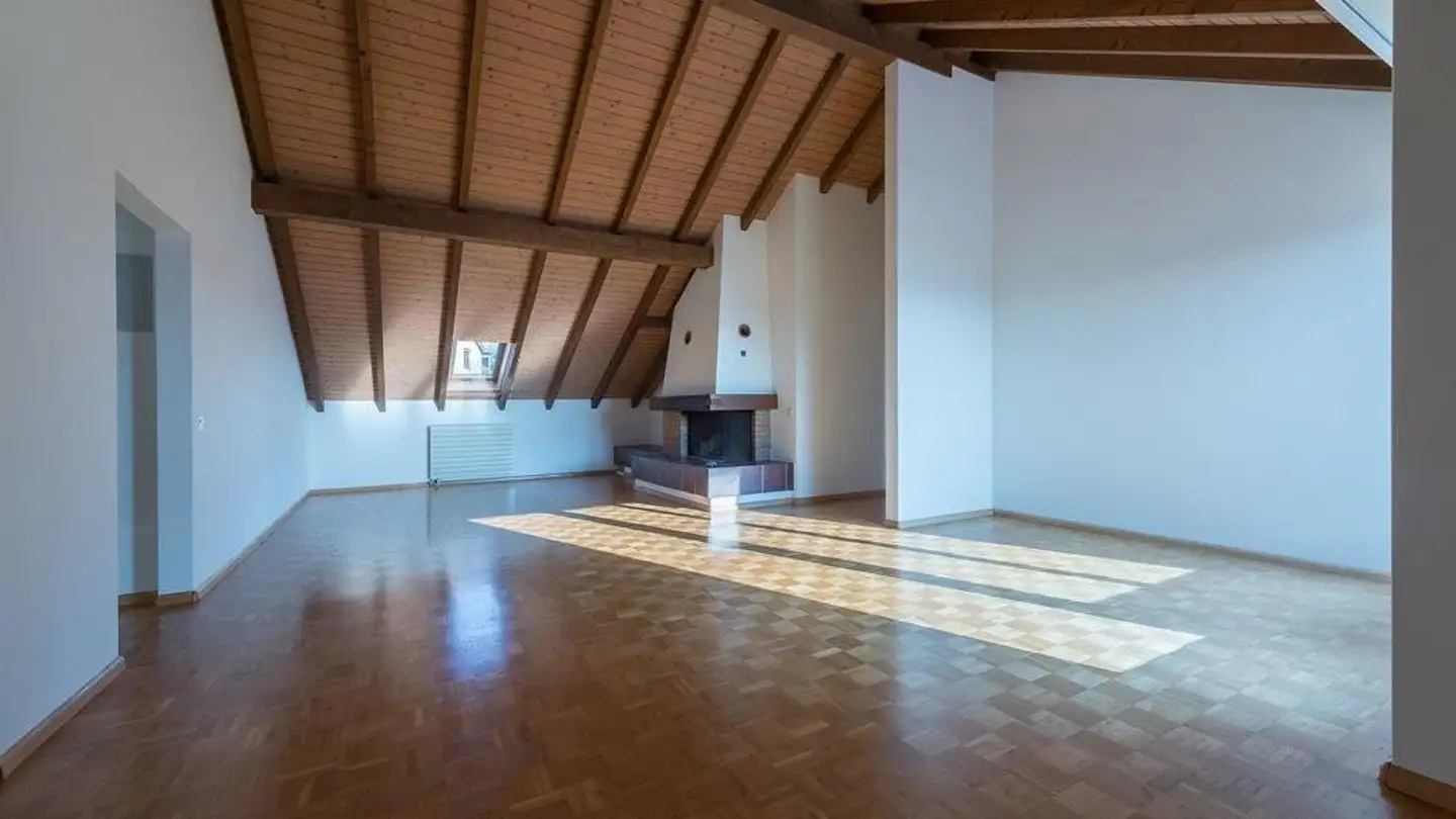 Attic flat for rent - Kesslernmattstrasse 18, 8965 Berikon - Photo 3