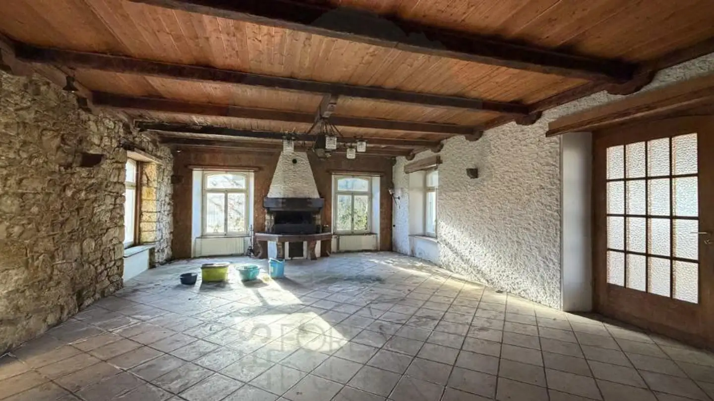 Single house for sale - Au Village 63, 2904 Bressaucourt - Photo 3