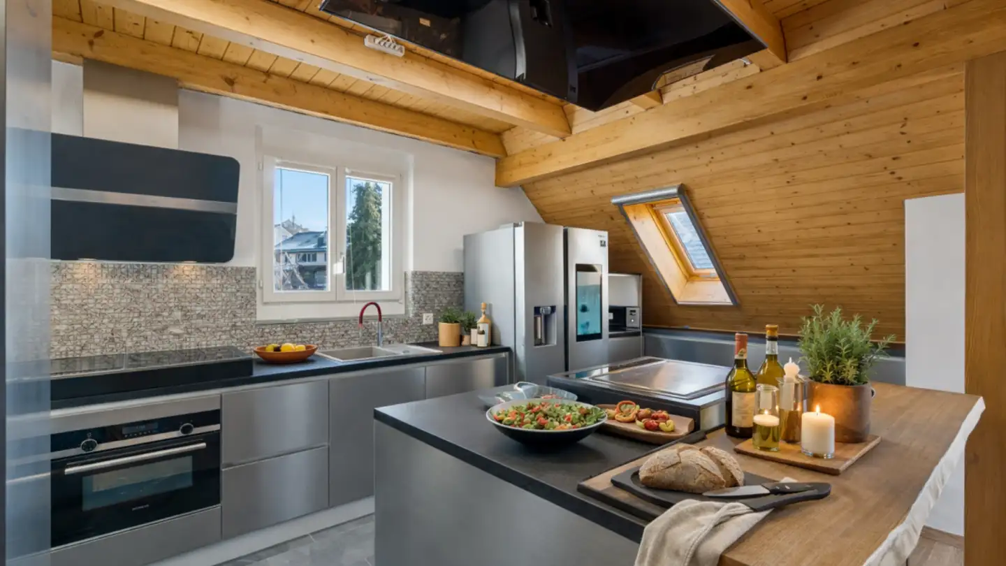 Duplex in vendita - 8335 Hittnau