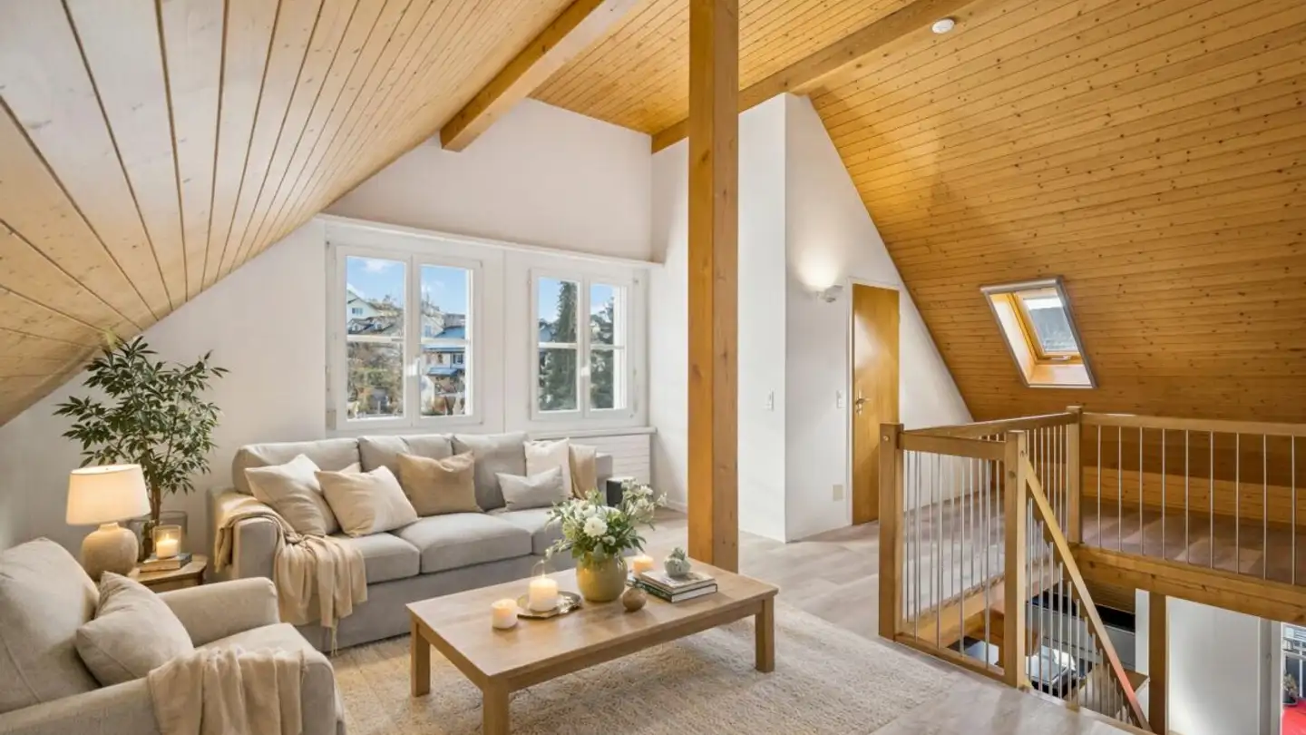 Duplex in vendita - 8335 Hittnau - Foto 3