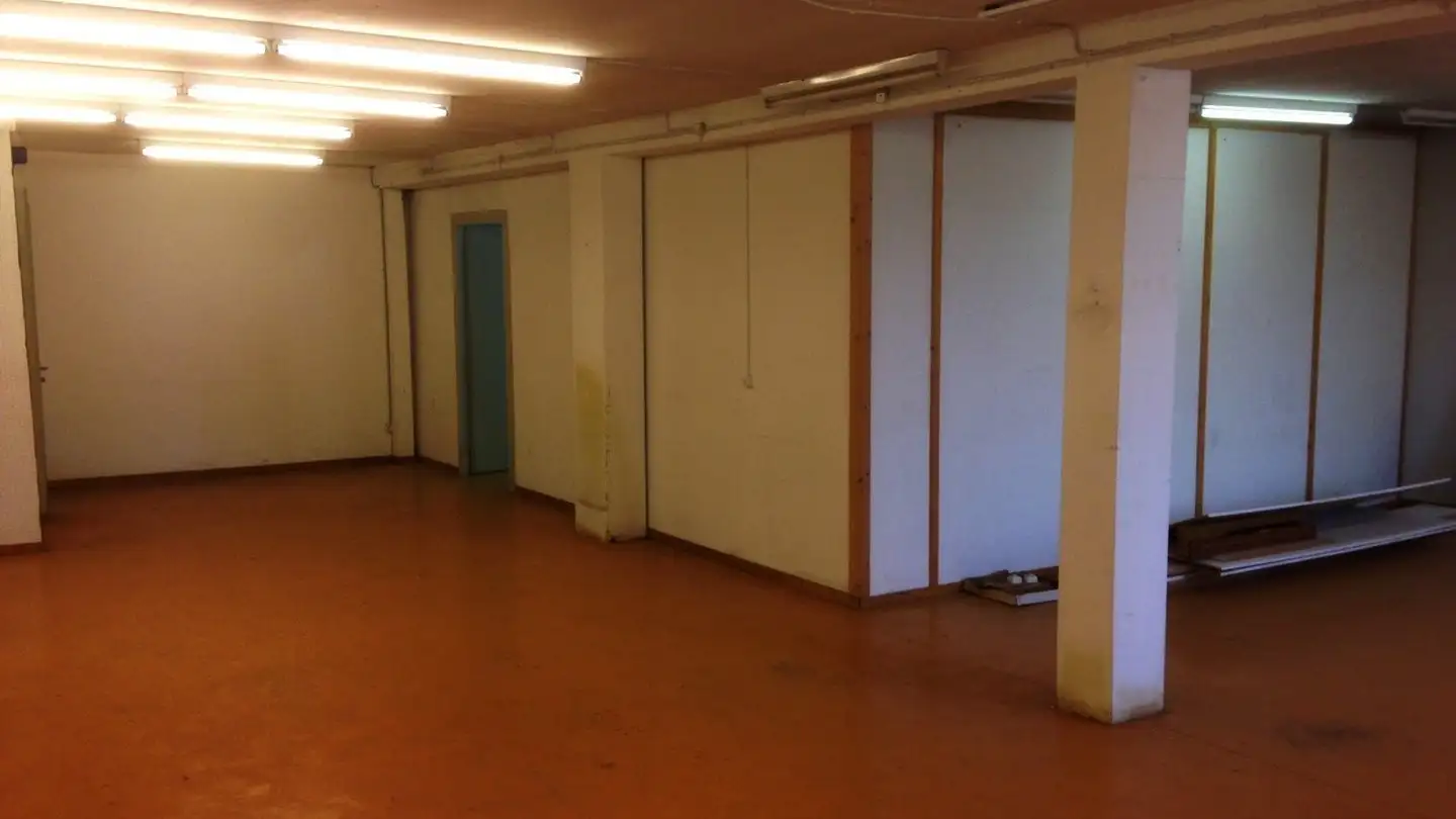 Lagerraum mieten - Güterstrasse 6, 4622 Egerkingen