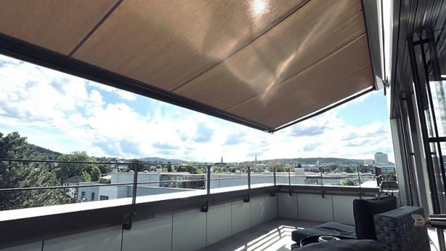Penthouse mieten - Unterfeldstrasse 40, 8050 Zürich - Foto 2