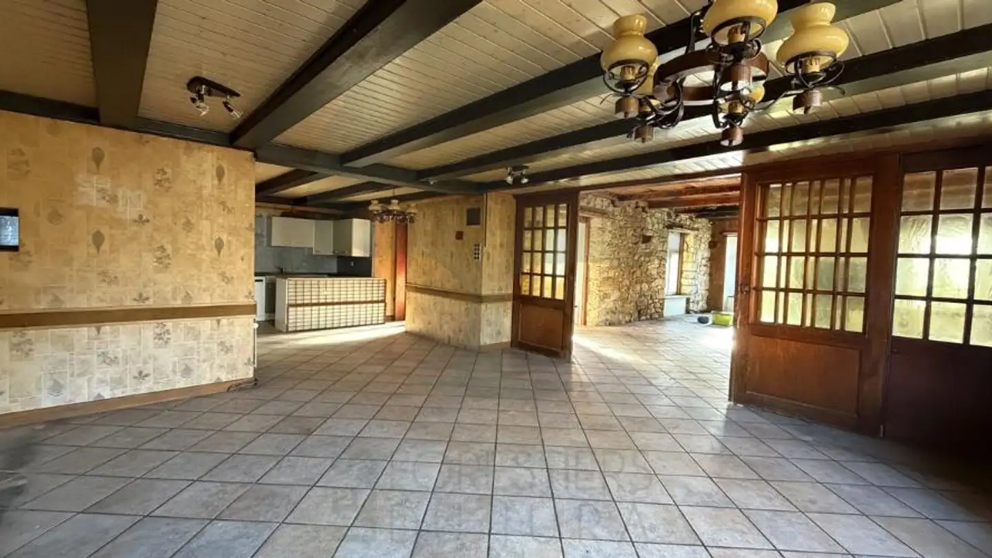 Single house for sale - Au Village 63, 2904 Bressaucourt - Photo 4