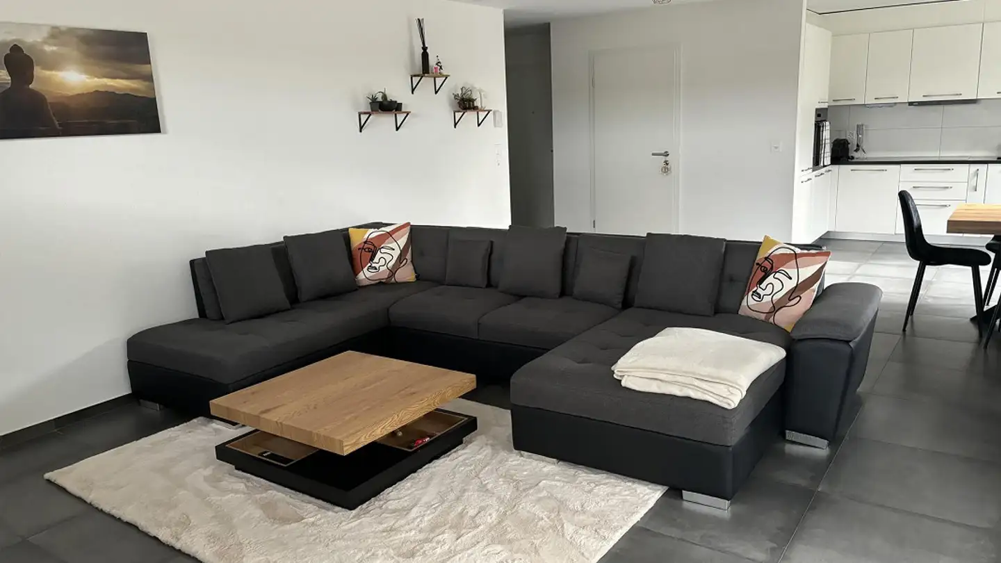 Appartamento in affitto - 1726 Farvagny-le-Grand