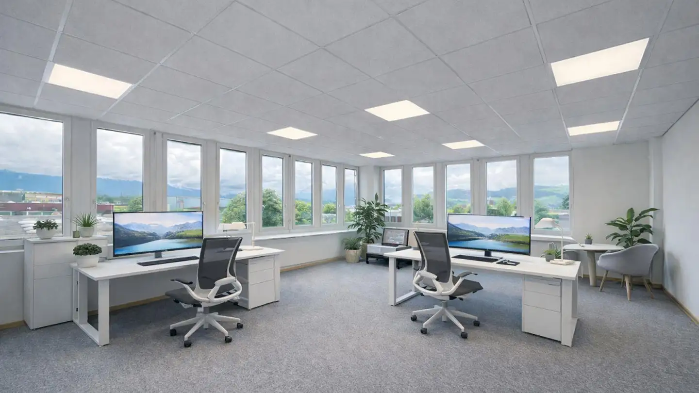 Office space for rent - Bösch 80b, 6331 Hünenberg