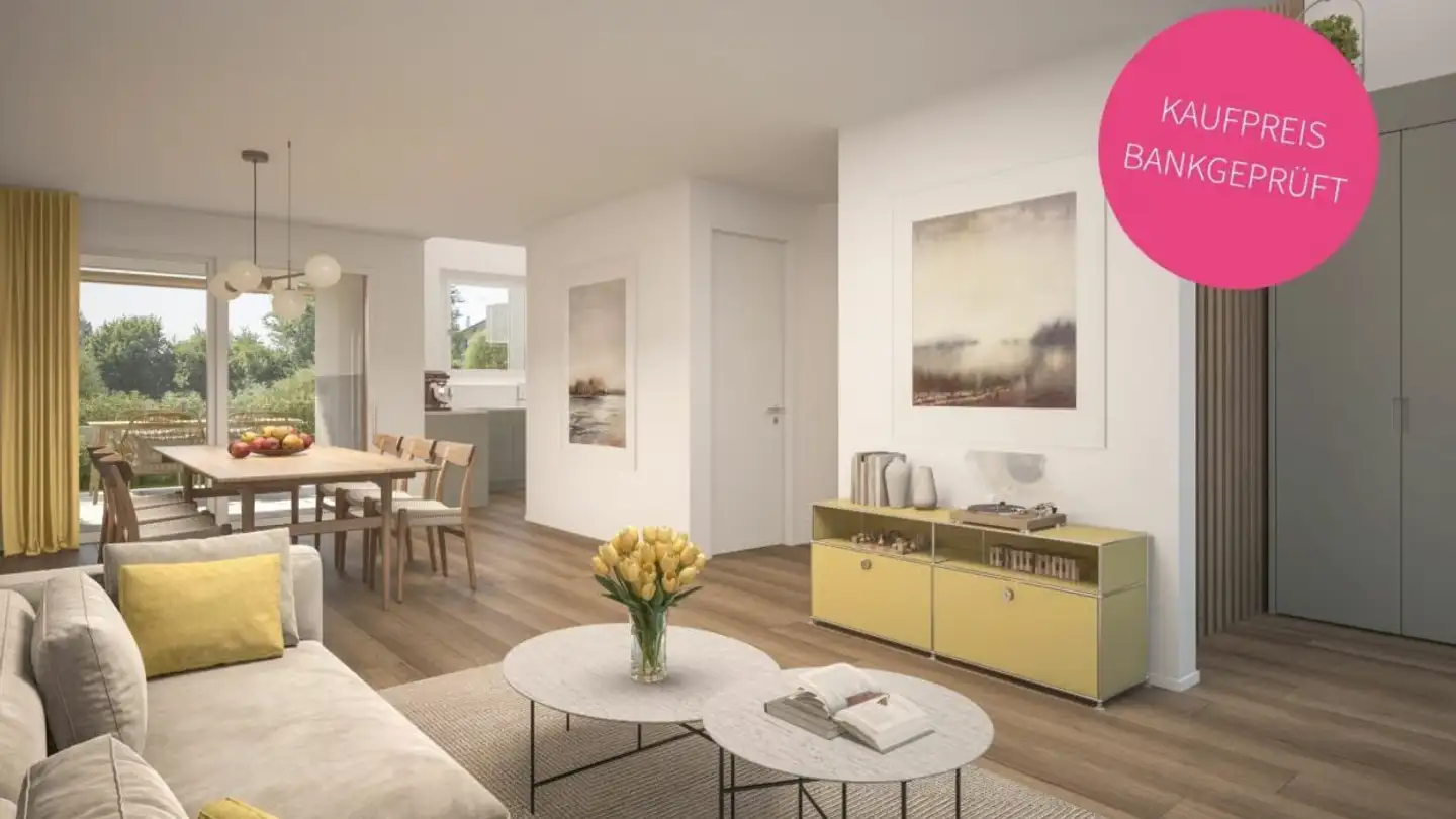 Maison individuelle à vendre - Zwillikerstrasse 11, 8910 Affoltern am Albis