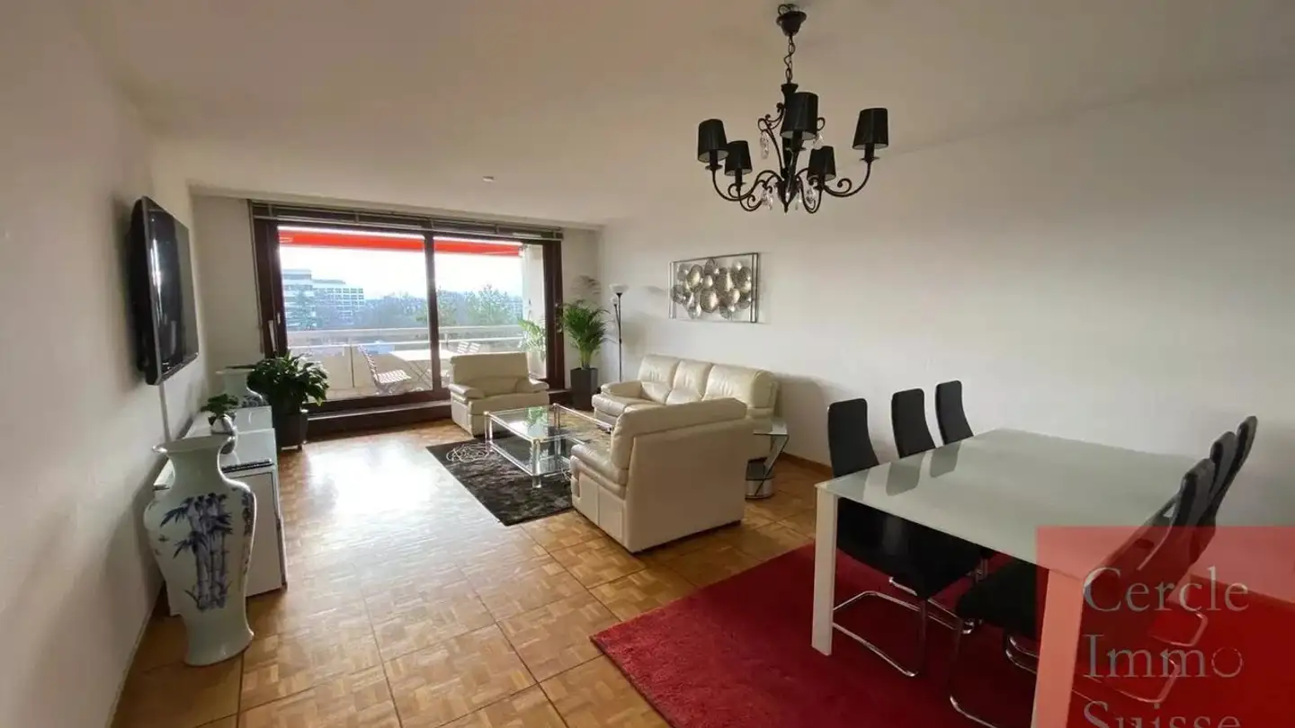 Wohnung mieten - 1209 Genève