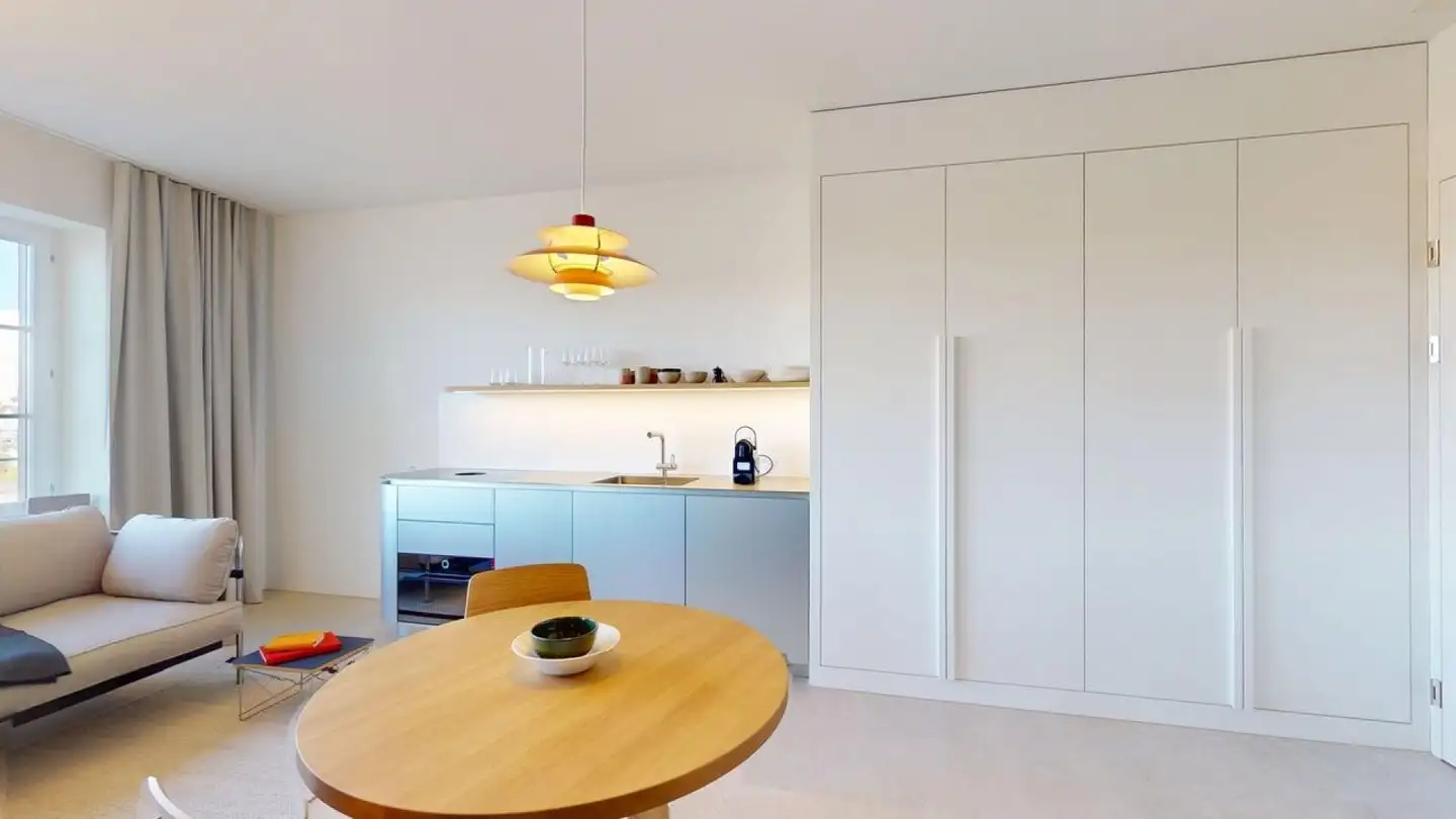 Möblierte Wohnung mieten - St. Alban-Rheinweg 74, 4052 Basel - Foto 2