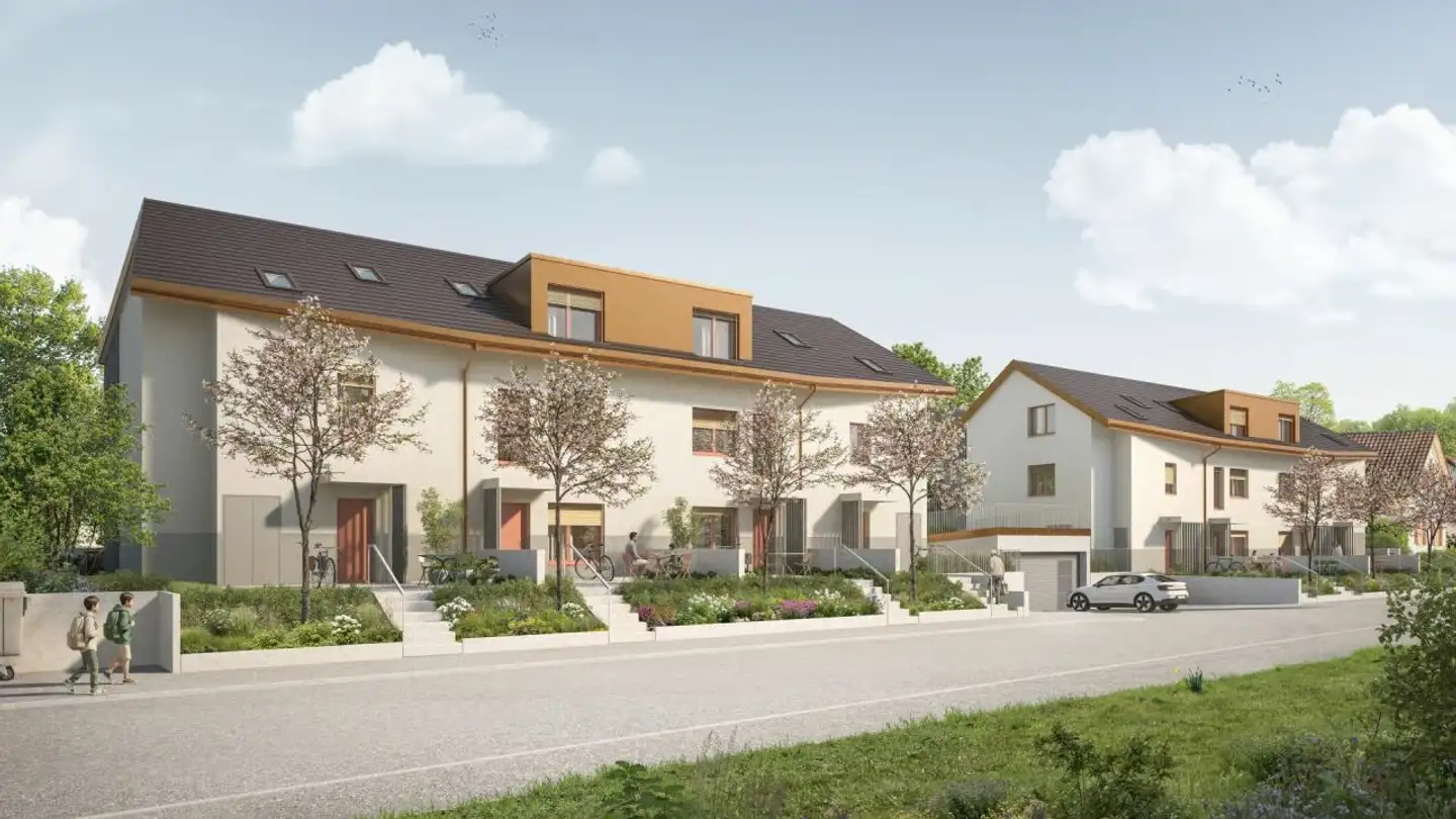 Maison individuelle à vendre - Zwillikerstrasse 11, 8910 Affoltern am Albis - Photo 4