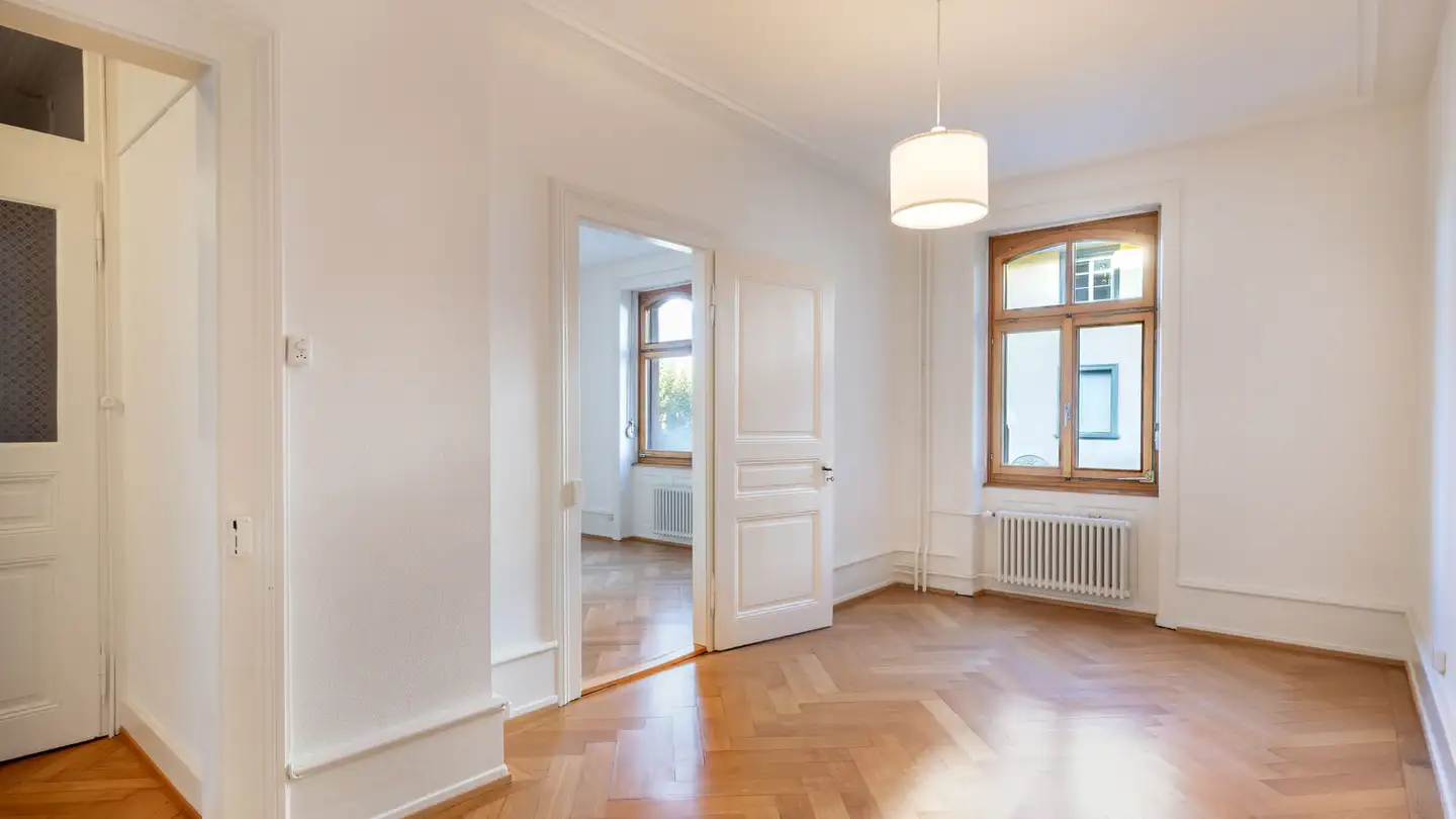 Apartment for rent - Homburgerstrasse 4, 4052 Basel