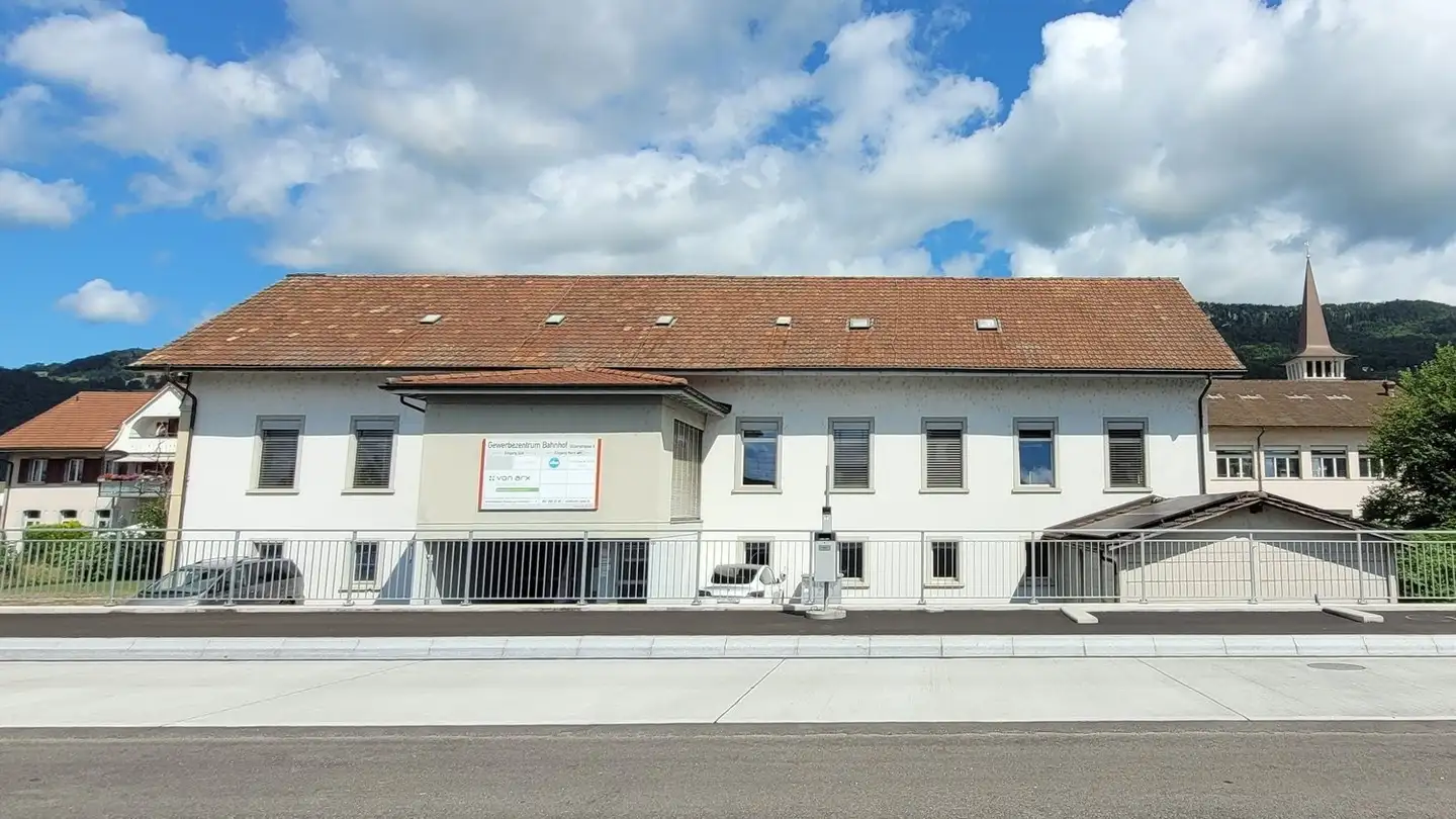 Lagerraum mieten - Güterstrasse 6, 4622 Egerkingen - Foto 4