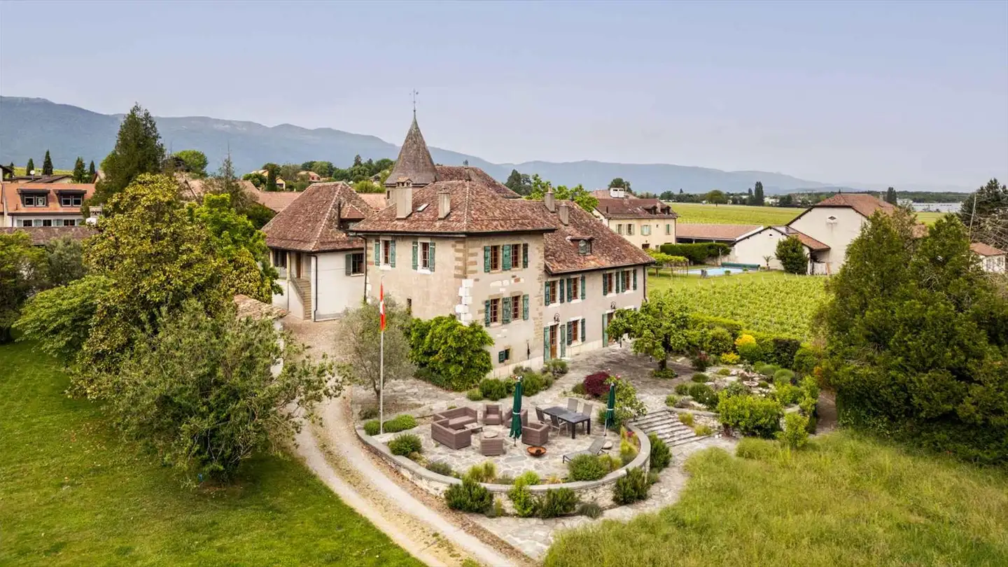 Single house for sale - 1242 Satigny