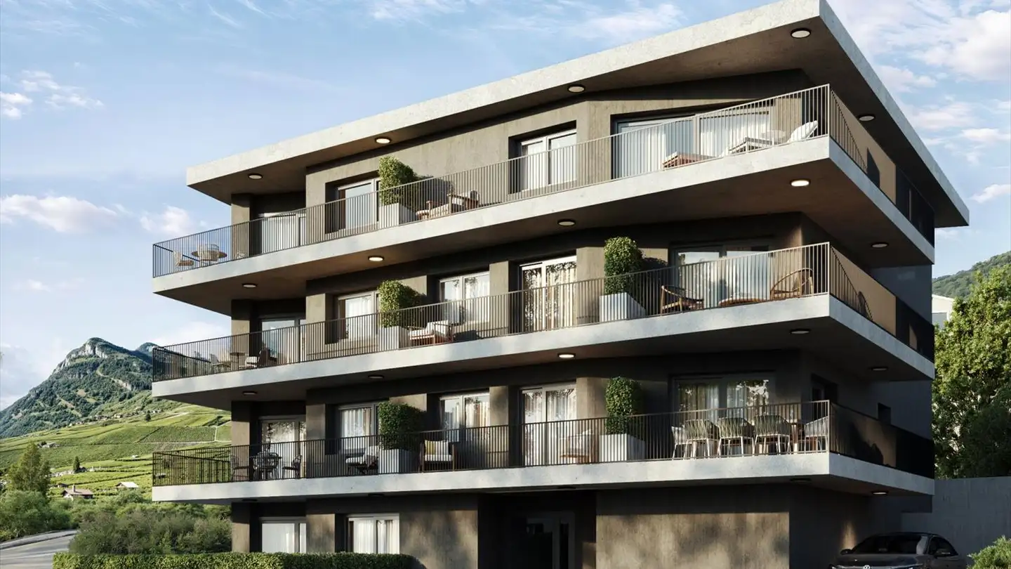 Appartement à vendre - 1912 Leytron - Photo 2