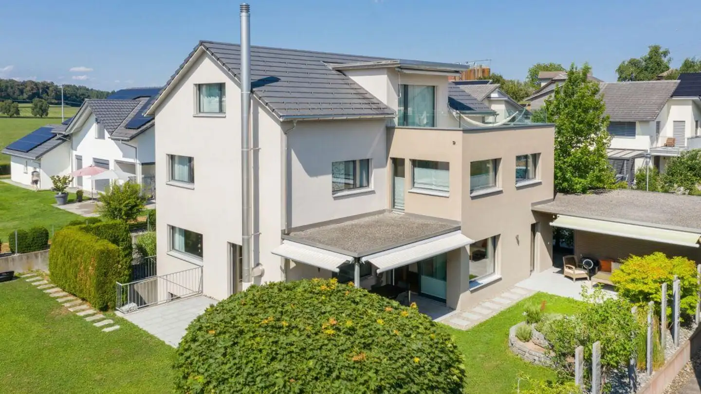 Casa singola in vendita - Breitenweg 4, 5644 Auw