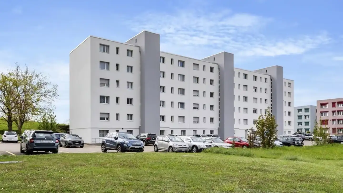 Appartamento in affitto - Cité-Des-Sors 14, 2074 Marin-Epagnier - Foto 2